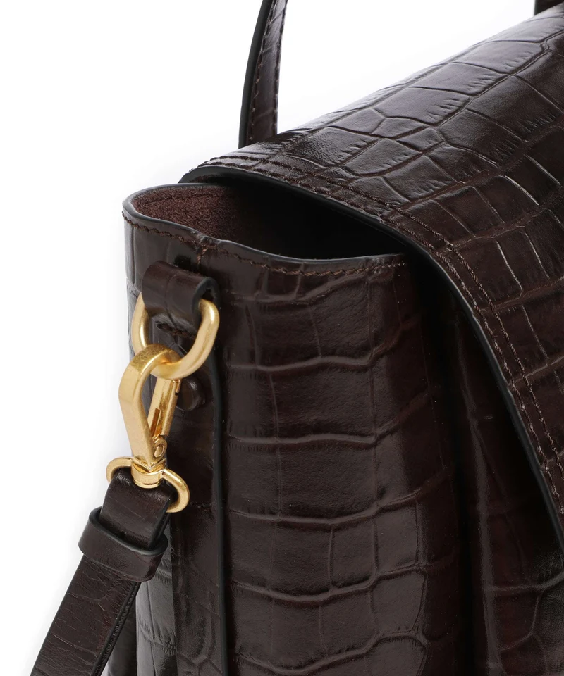 Radley London The Chancery Bolso de mano dark oak