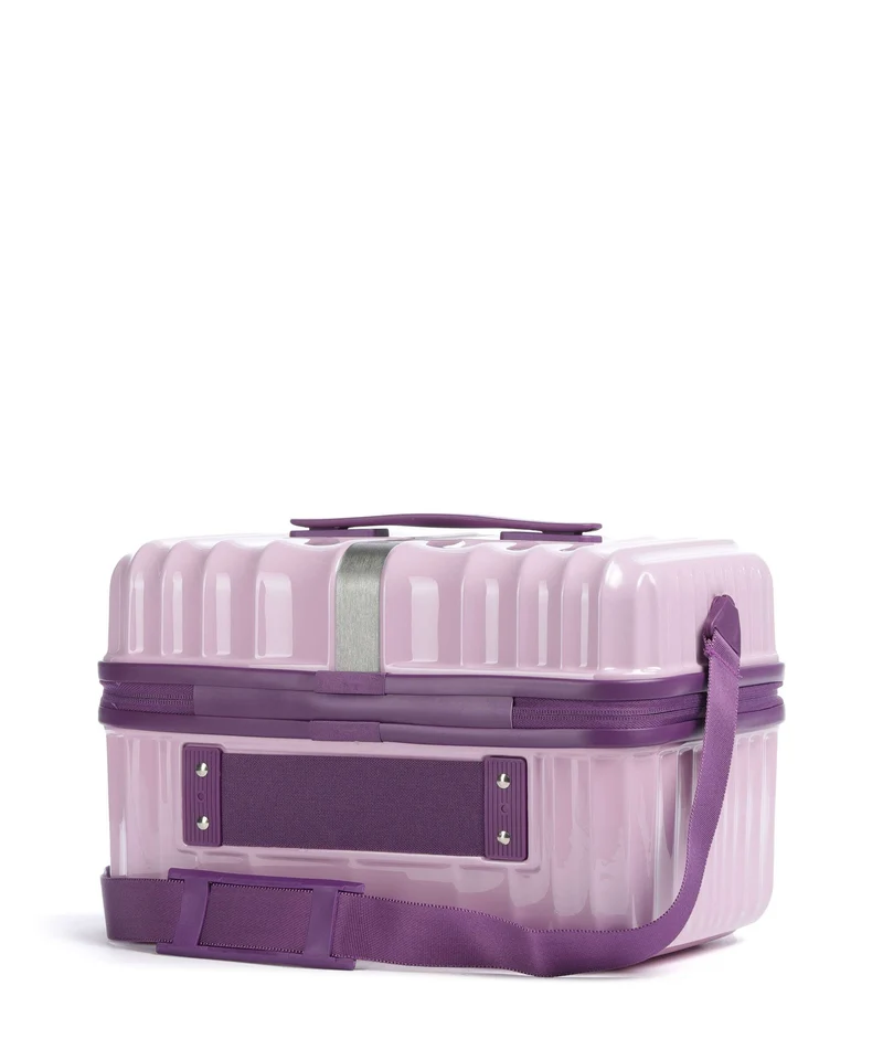 Travelite Lascana Edition Maletin de maquillaje purple degrade