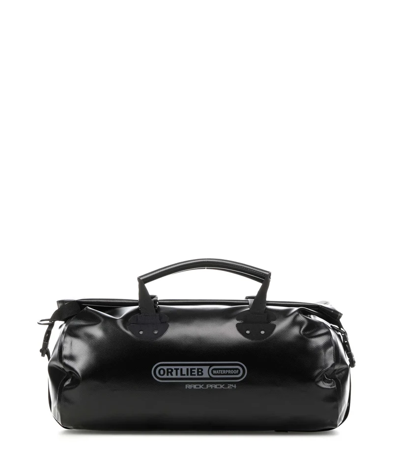 Ortlieb Rack-Pack 24 Bolsa de fin de semana black