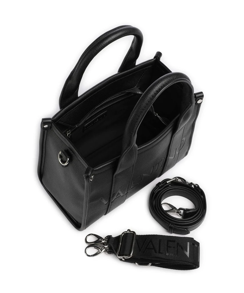 Valentino Bags Sirah Re Bolso de mano nero