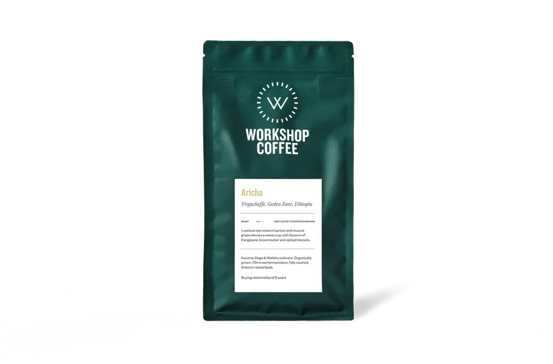 Aricha - Espresso - Ethiopia - 250g