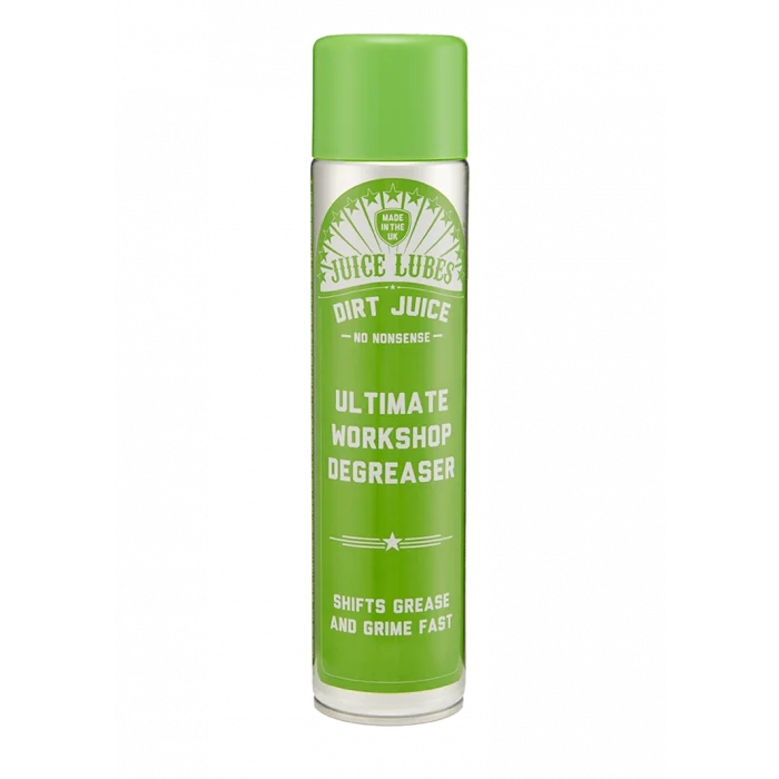 Dirt Juice, Ultimate Workshop Degreaser