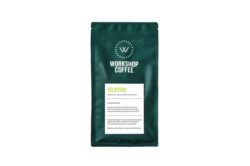 Felicitas - Filter - Peru - 250g