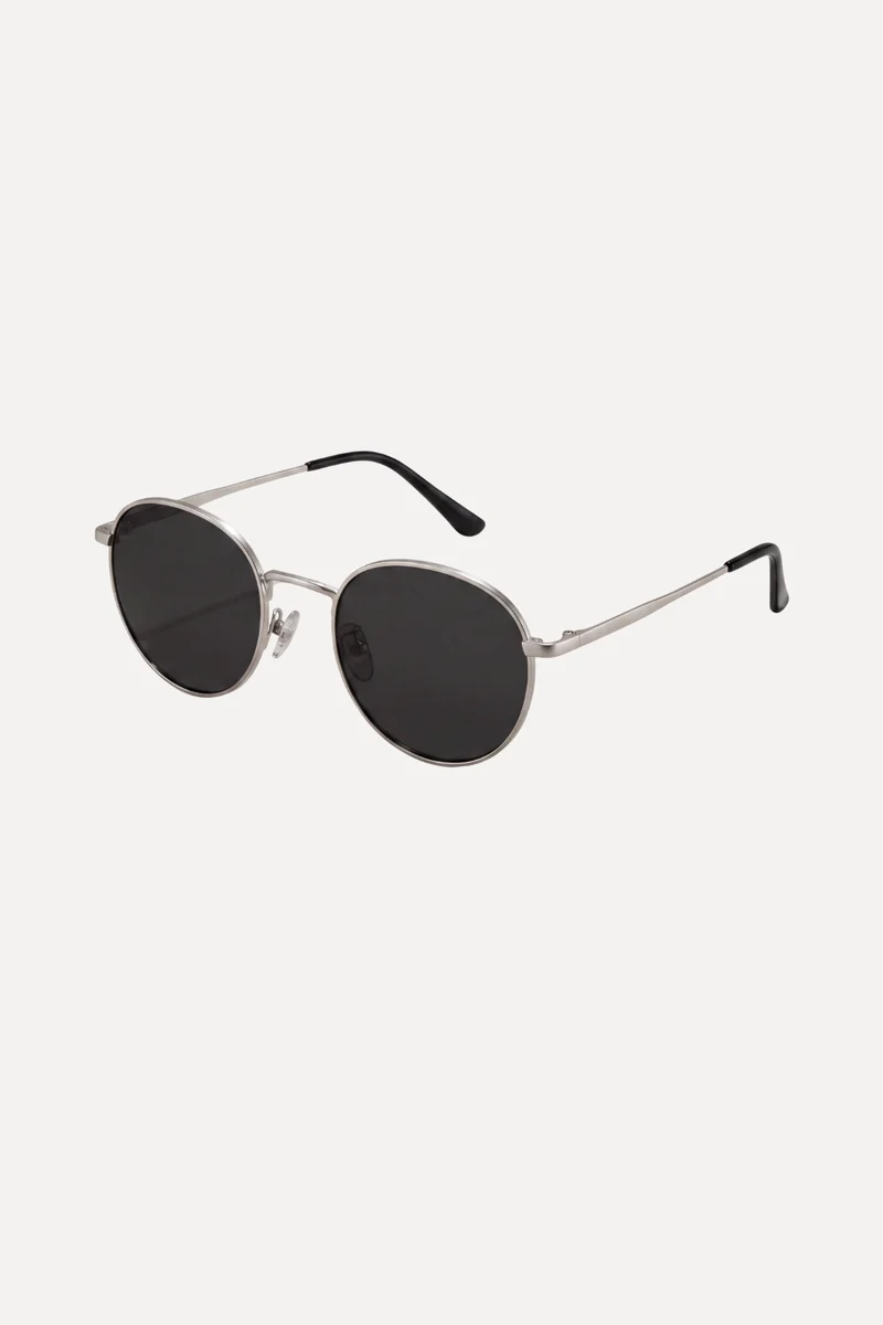 Milan Sunglasses - Gradient Grey
