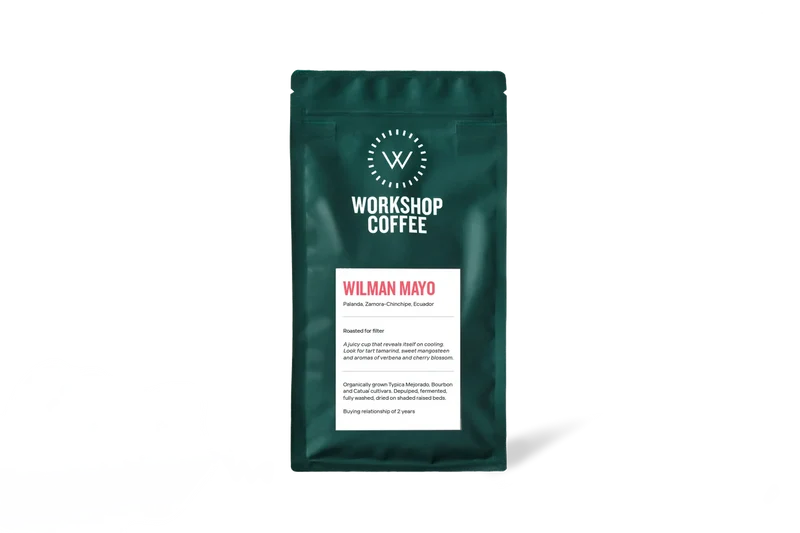 Wilman Mayo - Filter - Ecuador - 250g