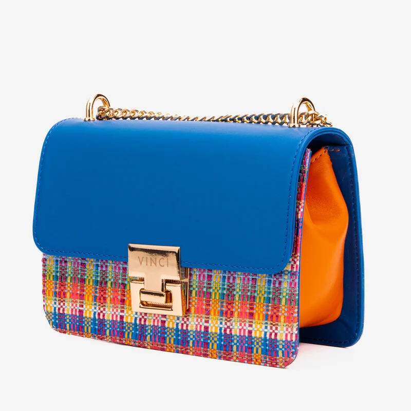 The Mosaic Multicolor Handbag