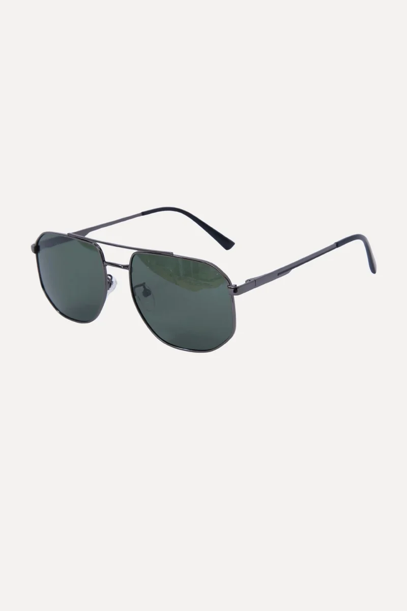 Milan Sunglasses - Green