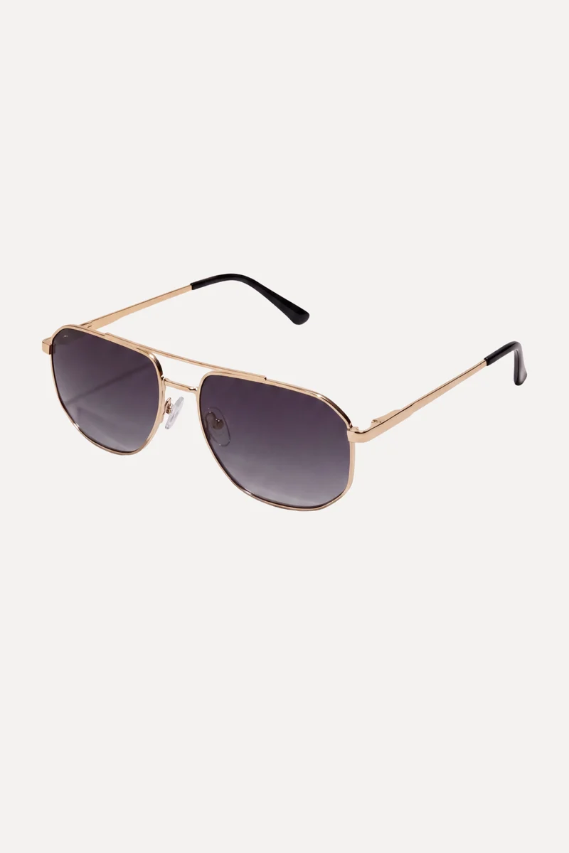 Milan Sunglasses - Gradient Blue