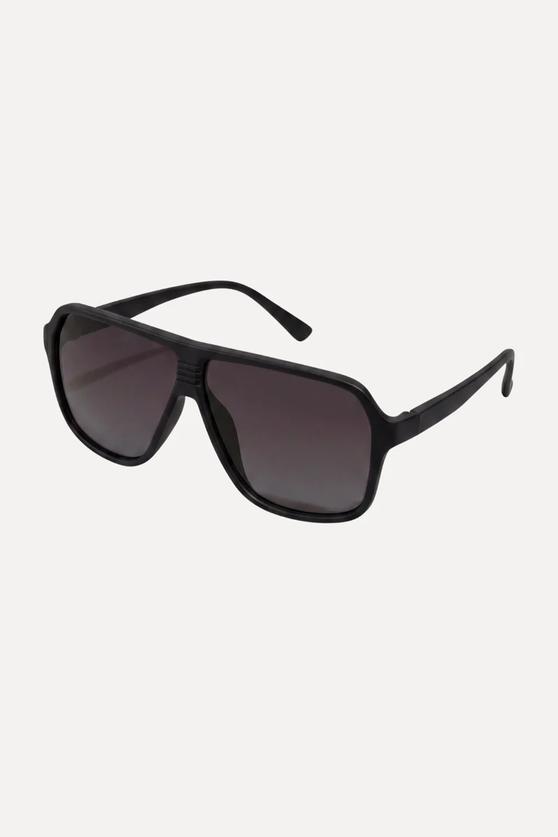 Samuel Sunglasses - Matte Black