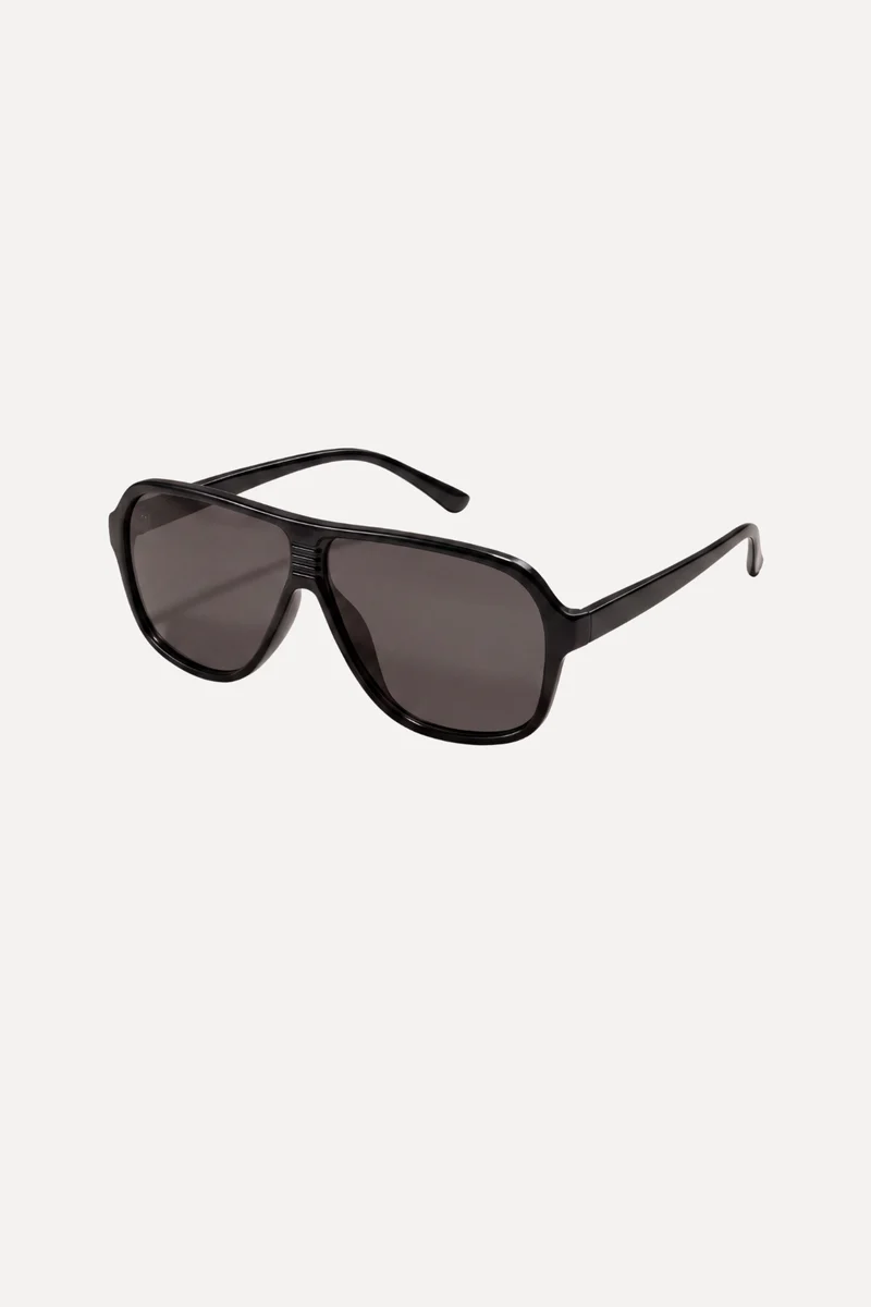 Samuel Sunglasses - Black Photochremic