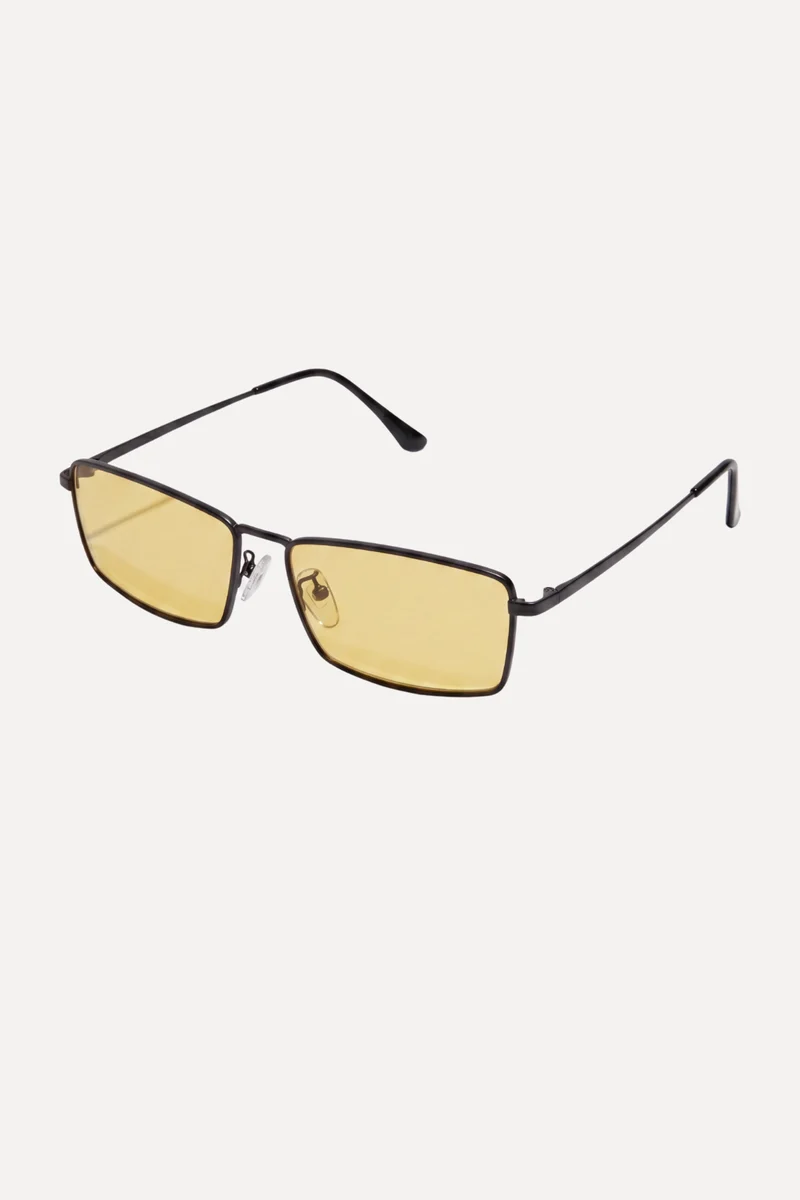 Liam Sunglasses - Light Brown