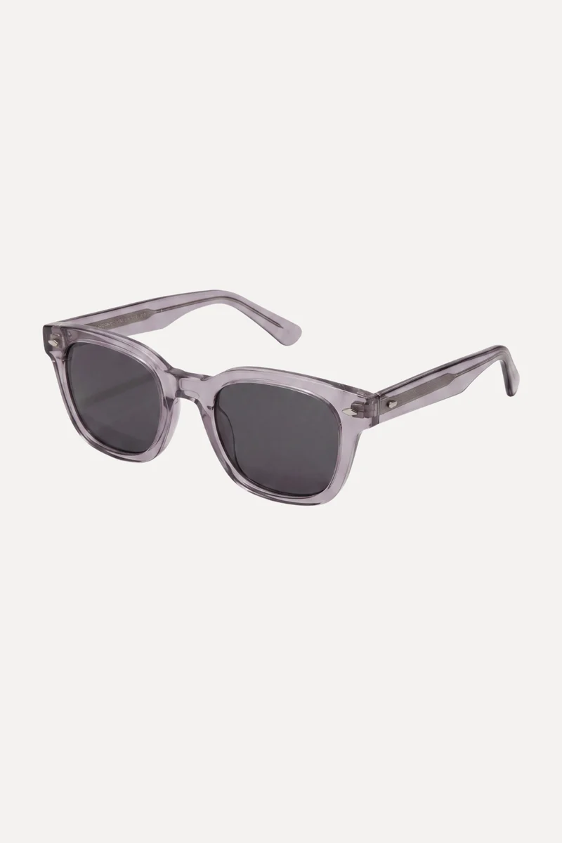 Elias Sunglasses - Grey