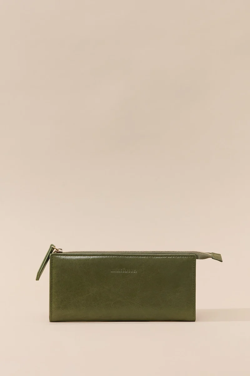Cartera herbe
