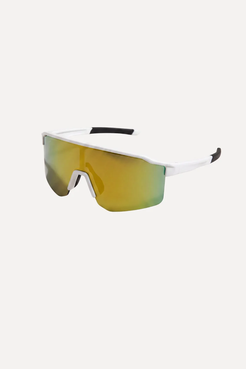 Christopher Sunglasses - Orange