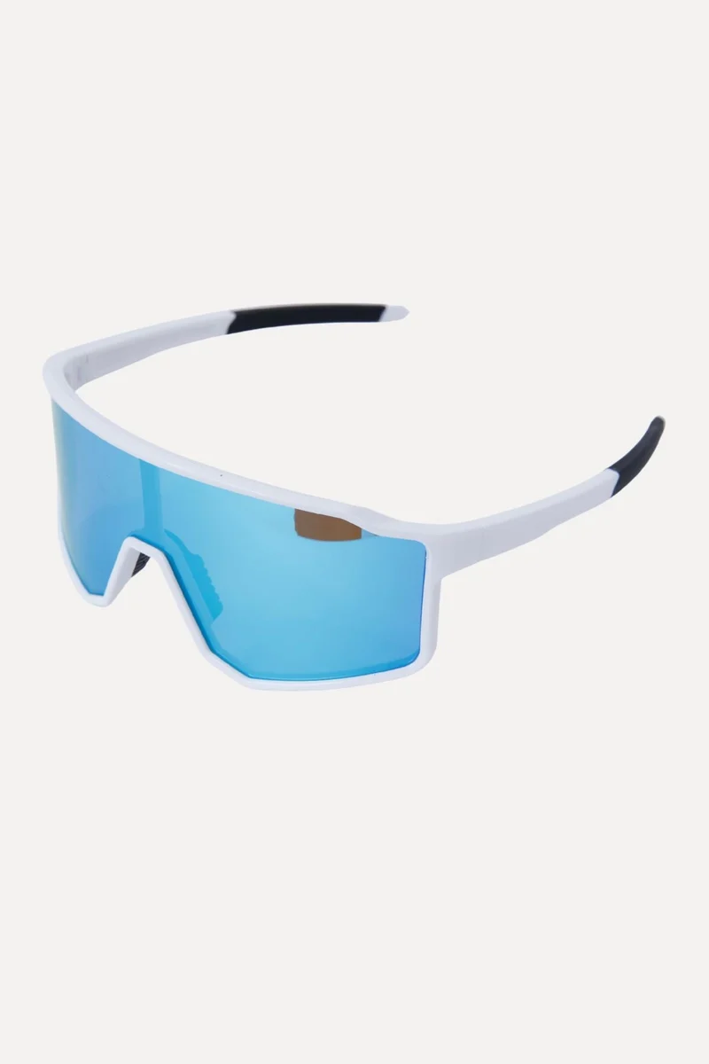 Albert Sunglasses - Blue-Grey