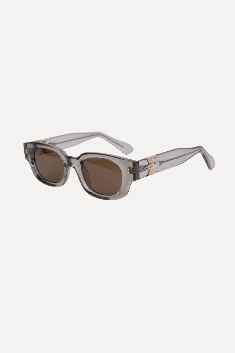 Kim Sunglasses - Brown