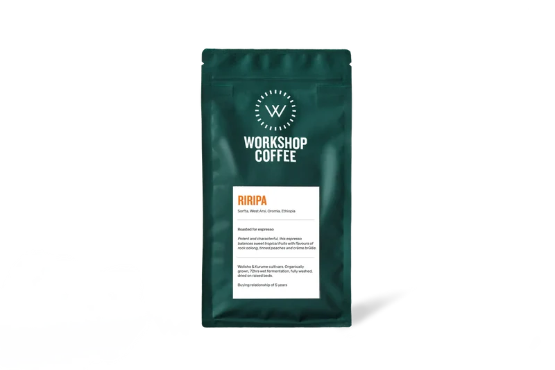 Riripa - Espresso - Ethiopia - 250g