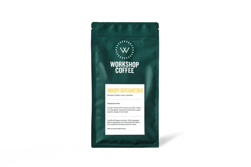 Maidy Bocanegra - Filter - Colombia - 250g