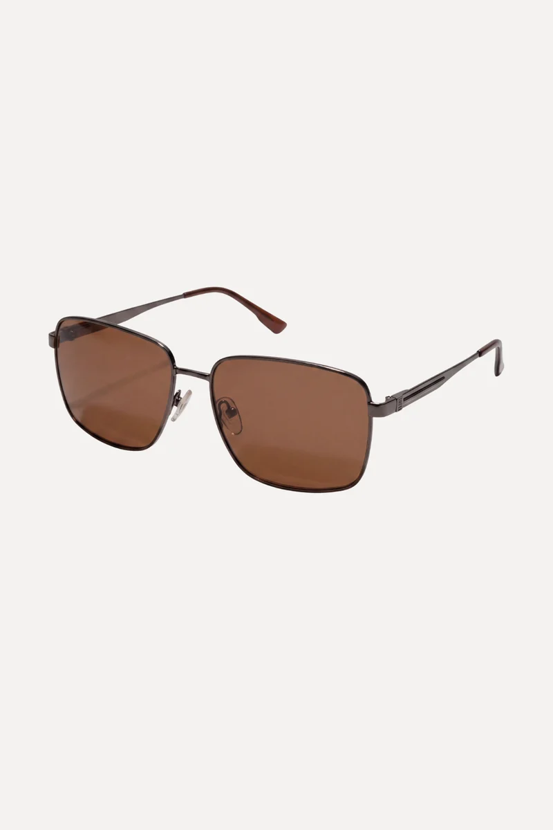 Nathan Sunglasses - Coffee