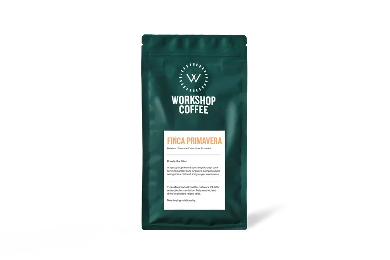 Finca Primavera - Filter - Ecuador - 250g