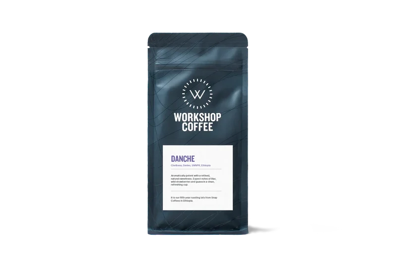 Danche - Filter - Ethiopia - 250g