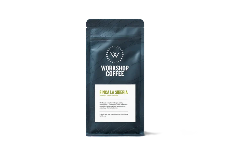 Finca La Siberia - Filter - Colombia - 250g