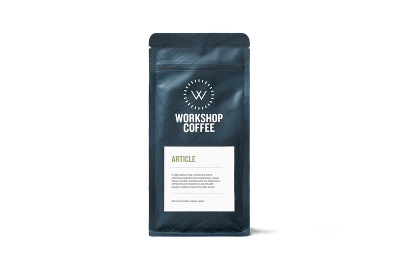 Article - Filter & Espresso - 250g