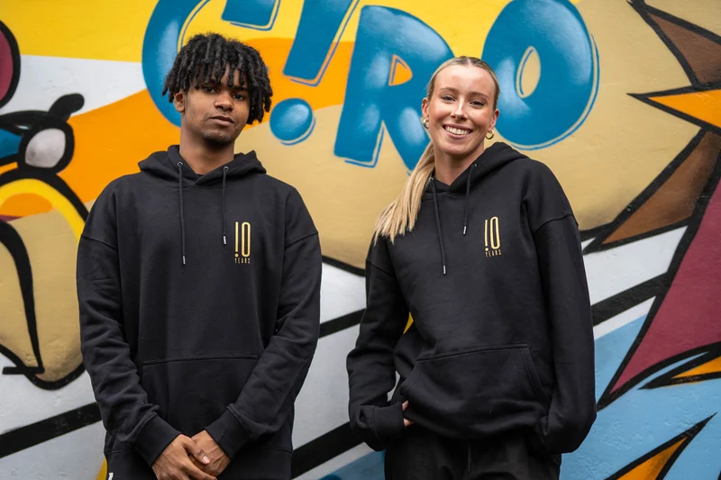 G!RO 10 Year Hoodie