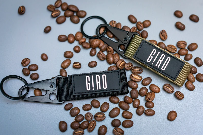 G!RO Utility Key Ring