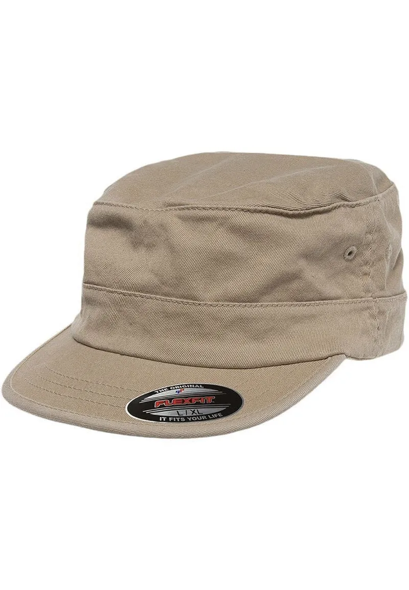 Flexfit Top Gun Garment Washed - khaki