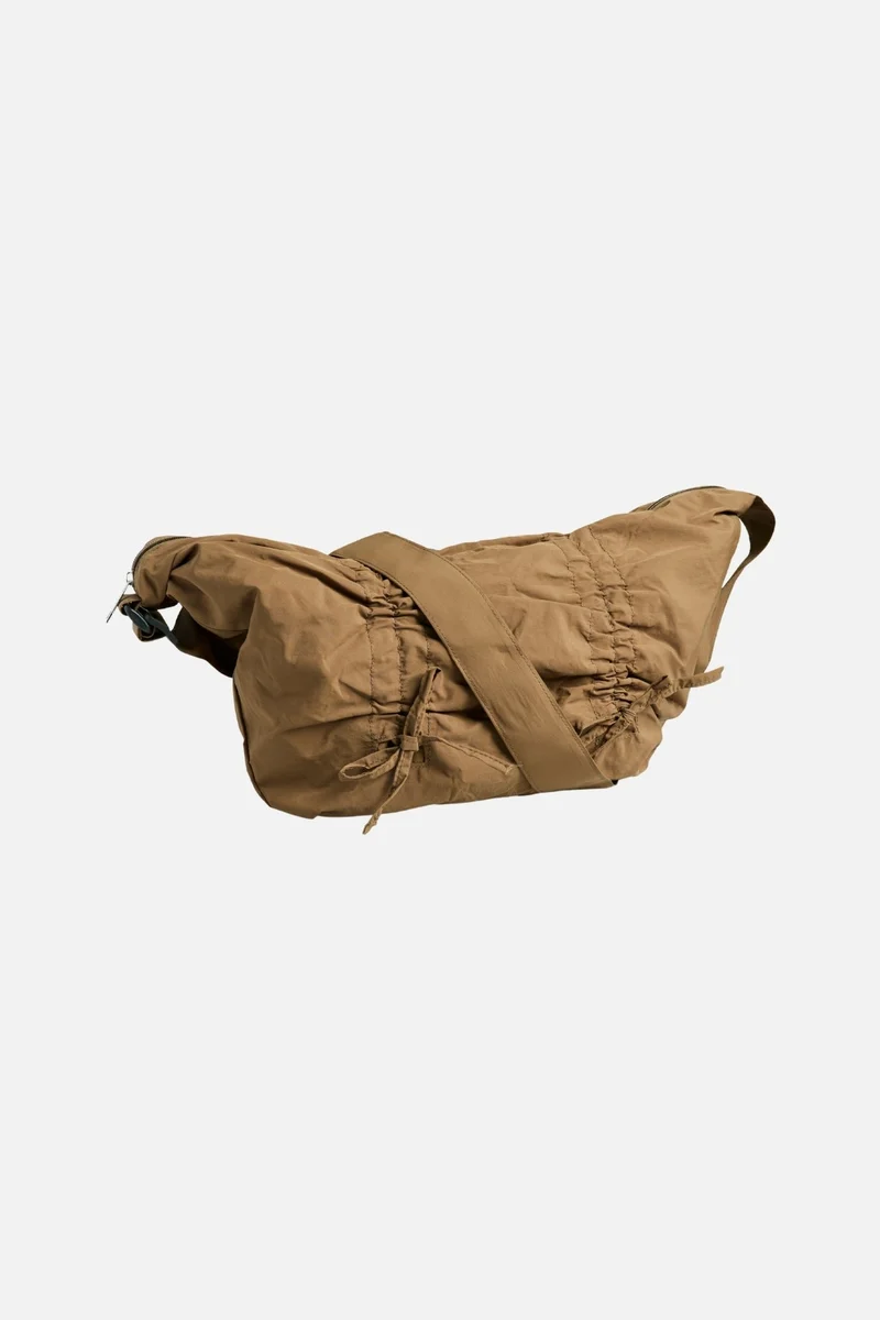 Amanda Bow Bumbag - Delicious