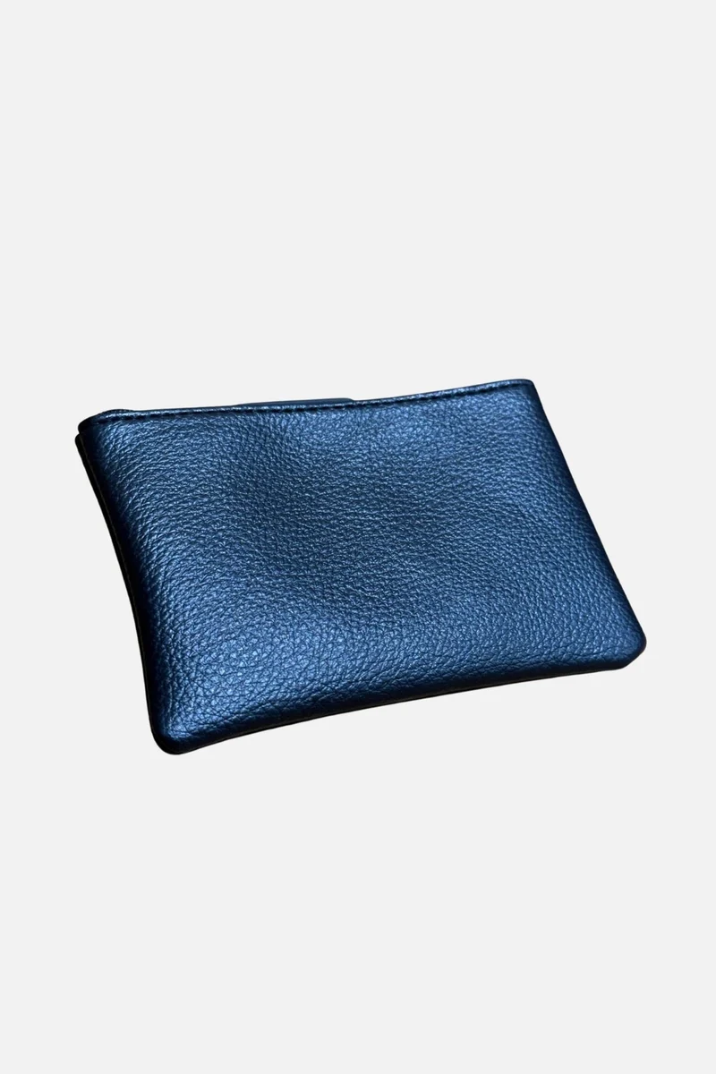 Sara Zip Bag - Black