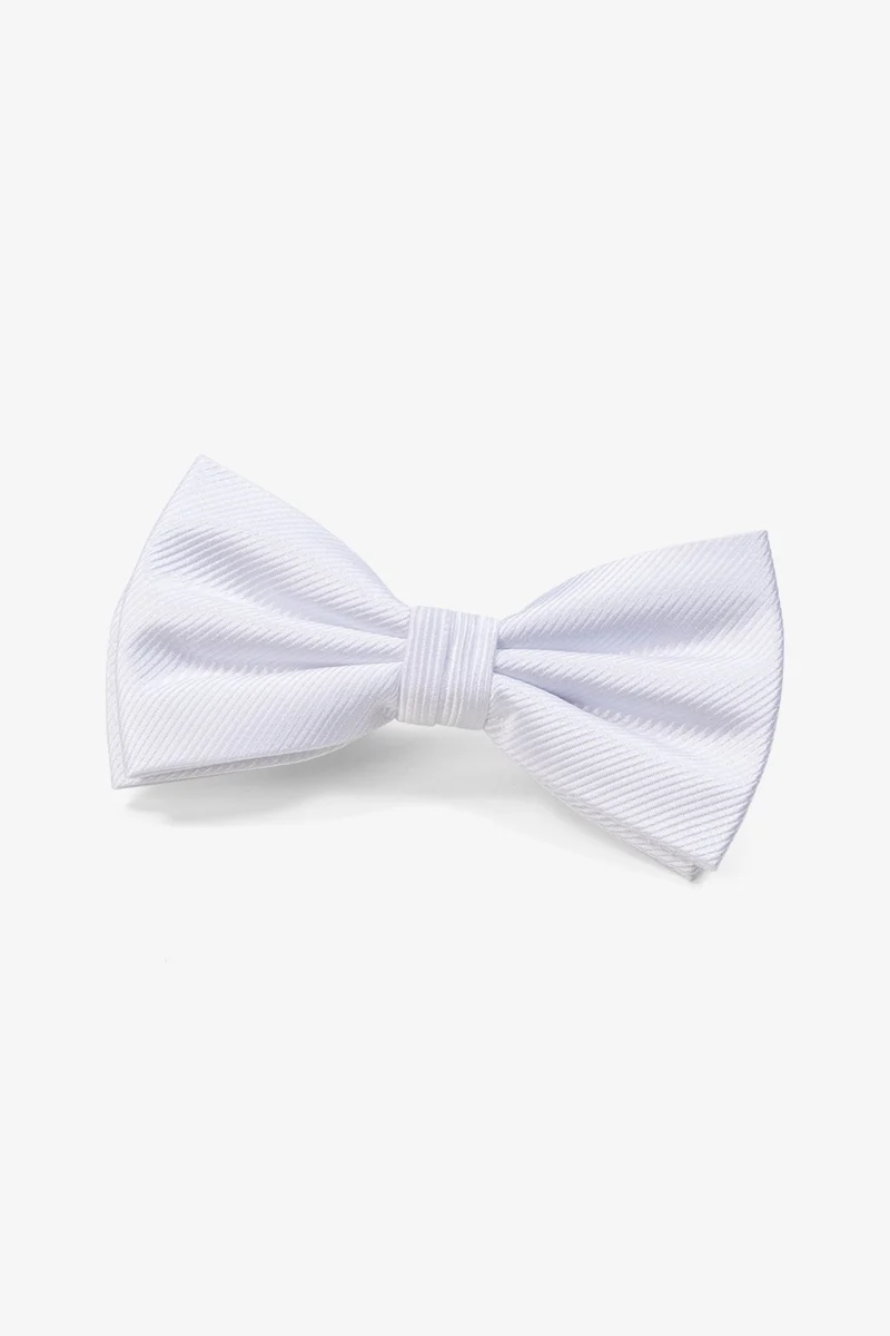 Bowtie - White