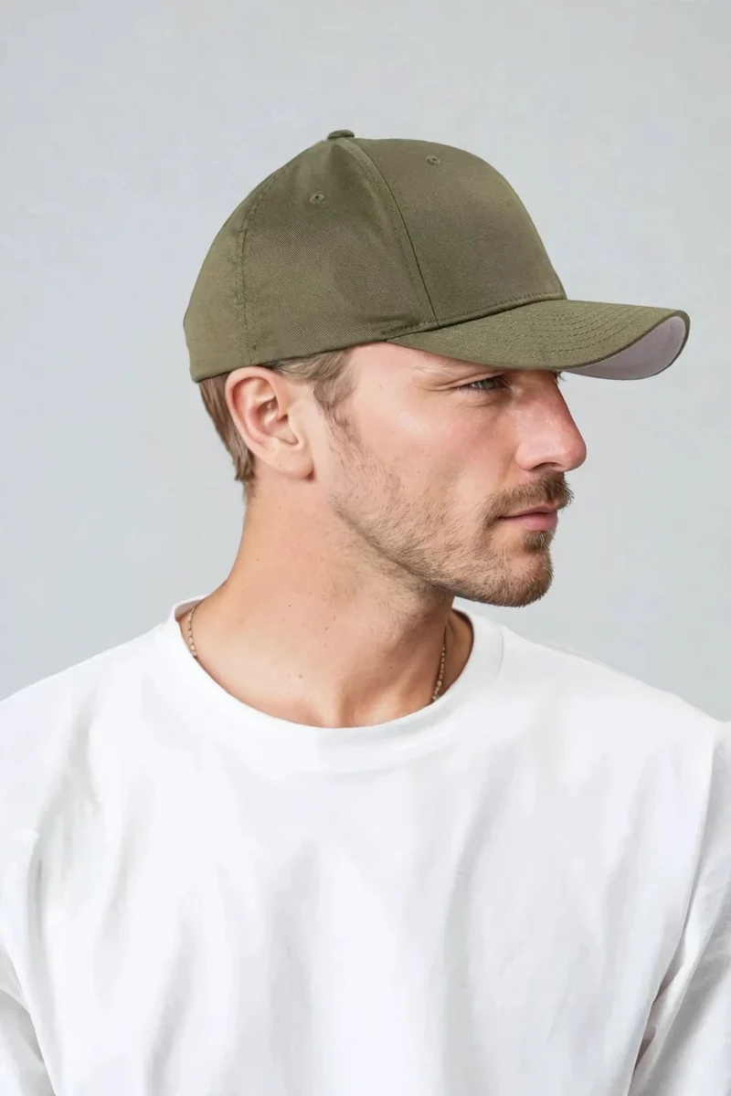 Flexfit Wooly Combed - Olive