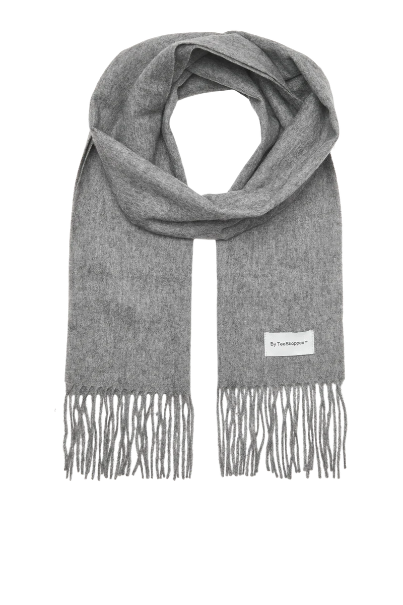 Classic Neckerchief - Grey