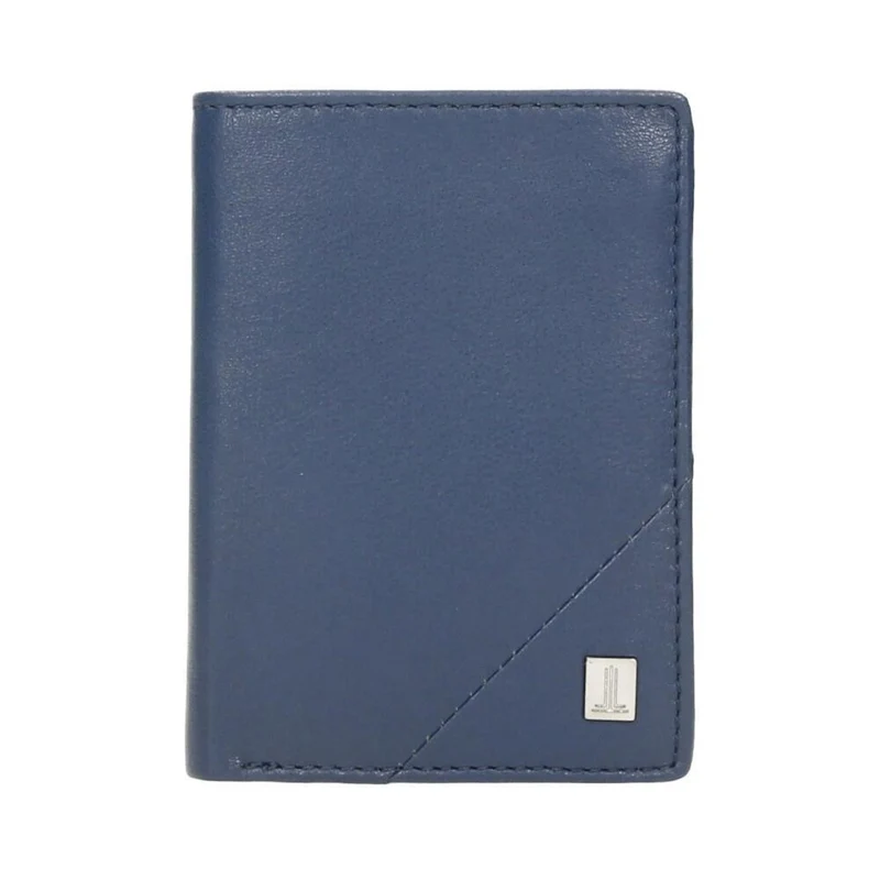 Cartera De Piel Mahattan J.L