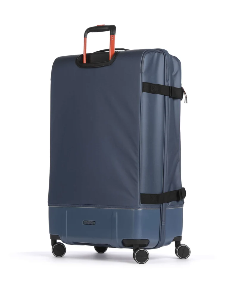 American Tourister Urban Track Maleta con 4 ruedas navy/orange