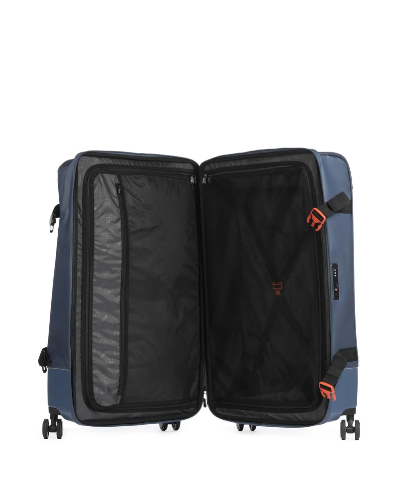 American Tourister Urban Track Maleta con 4 ruedas navy/orange