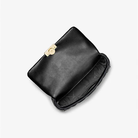 Bolso de hombro MICHAEL KORS Tribeca pequeño de piel acolchada 30R4G2RL5L