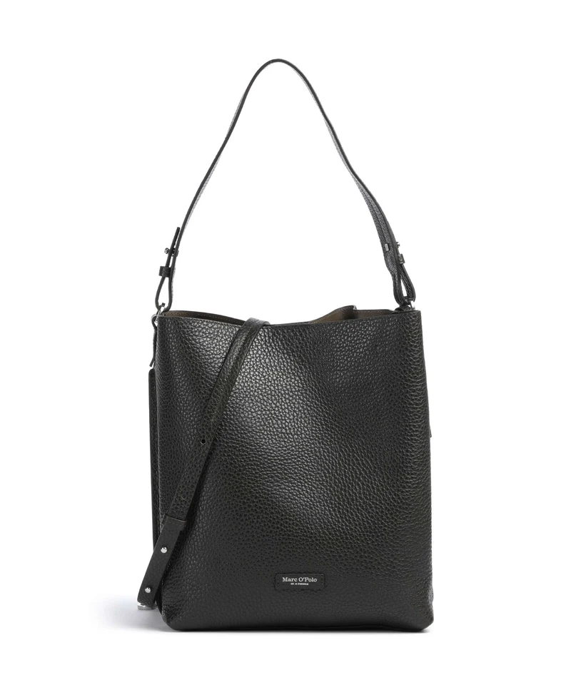 Marc O'Polo Brinja M Bolso de hobo dark walnut