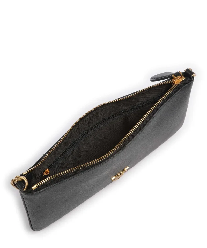 Bolso Pinko "Horizontal Flat" fabricado en piel suave 102747 A0F1 Z99Q