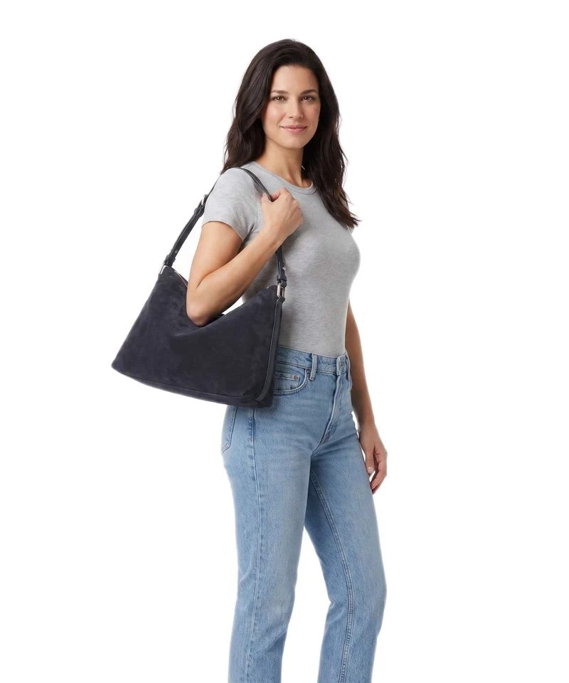 Furla Debby M Bolso de hobo toni mediterraneo