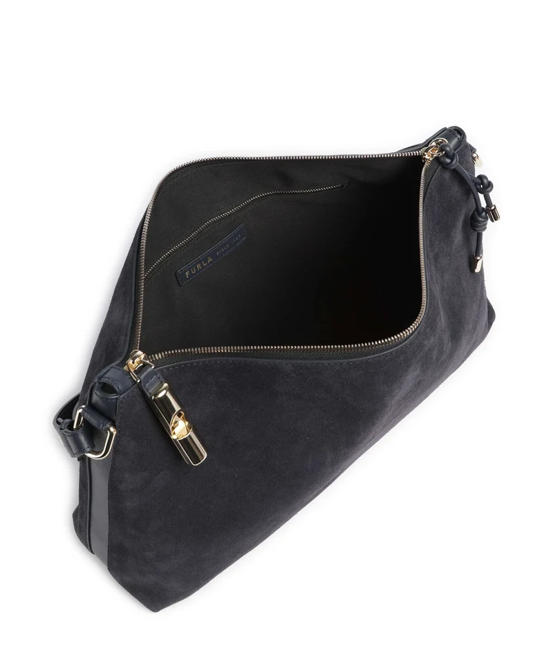Furla Debby M Bolso de hobo toni mediterraneo