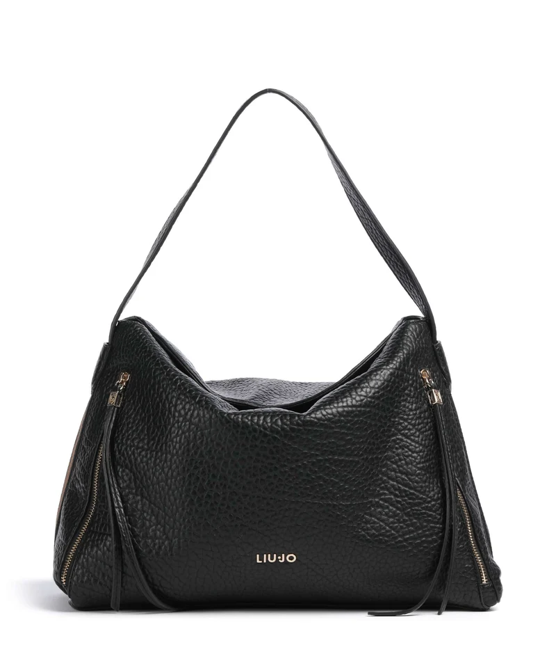 Liu Jo Tilde L Bolso de hobo nero
