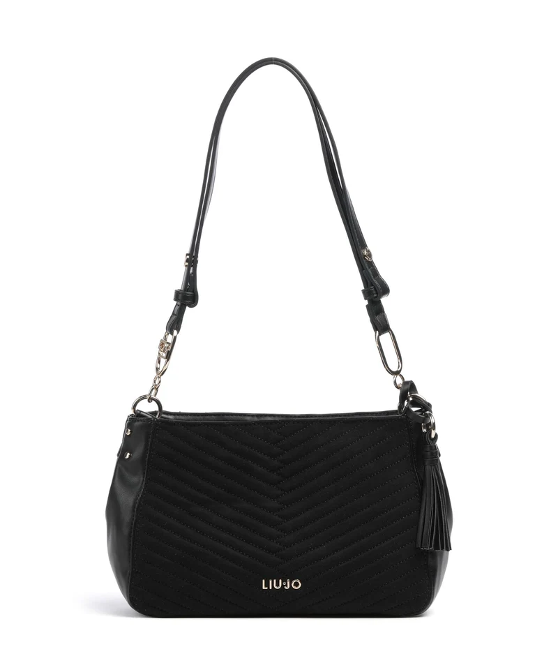 Liu Jo Cirry M Bolso de hombro nero