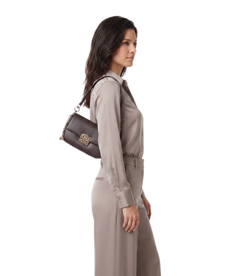 Liu Jo Adiva S Bolso de hombro red aubergine
