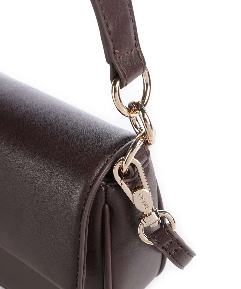 Liu Jo Adiva S Bolso de hombro red aubergine