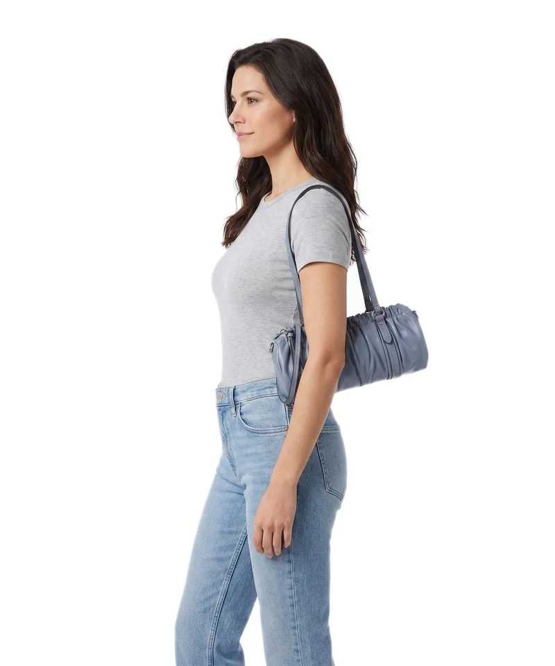 Liebeskind Faye Vintage Goat XS Bolso de hombro flower blue