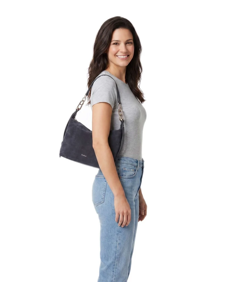 Furla Tonie Mini Bolso de hombro toni mediterraneo