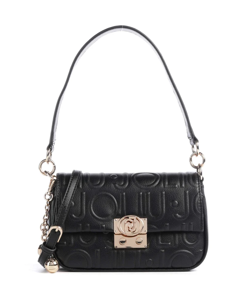 Liu Jo Adiva S Bolso de hombro nero